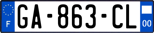 GA-863-CL
