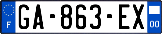 GA-863-EX