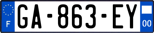 GA-863-EY