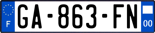 GA-863-FN