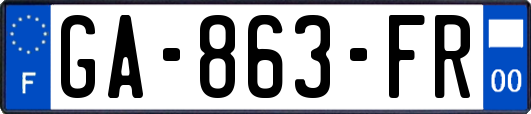 GA-863-FR