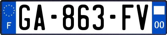 GA-863-FV