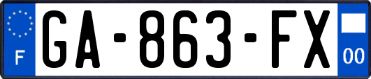 GA-863-FX