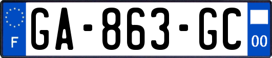 GA-863-GC