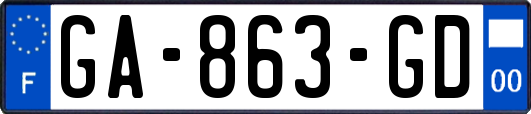 GA-863-GD