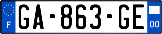 GA-863-GE