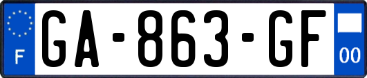 GA-863-GF