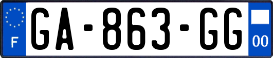 GA-863-GG