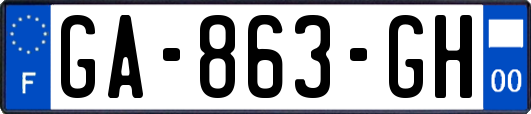 GA-863-GH