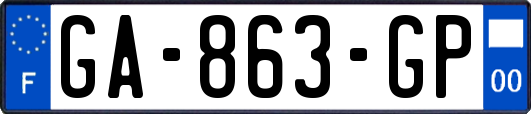 GA-863-GP
