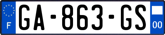 GA-863-GS