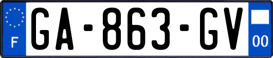 GA-863-GV