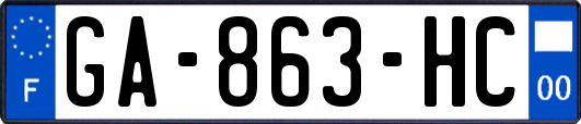 GA-863-HC