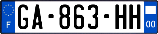 GA-863-HH