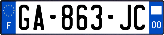 GA-863-JC