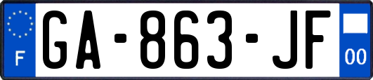 GA-863-JF