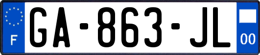 GA-863-JL