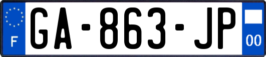 GA-863-JP