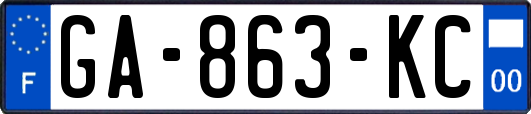 GA-863-KC