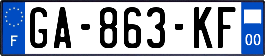 GA-863-KF