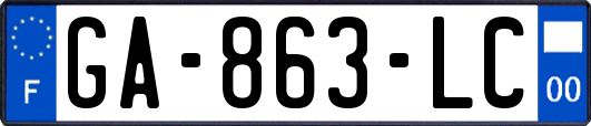 GA-863-LC