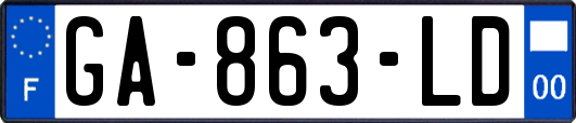 GA-863-LD