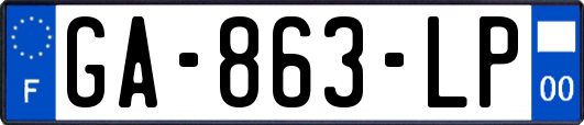 GA-863-LP