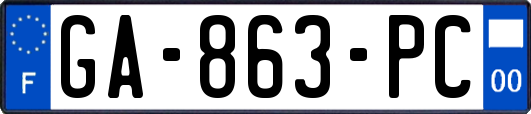 GA-863-PC