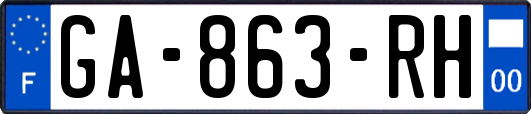 GA-863-RH