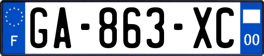 GA-863-XC