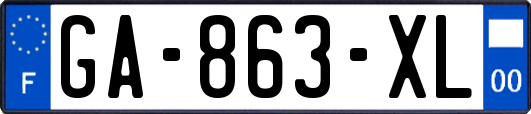 GA-863-XL
