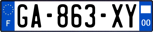 GA-863-XY