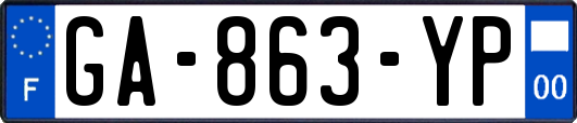 GA-863-YP