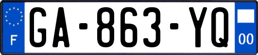 GA-863-YQ