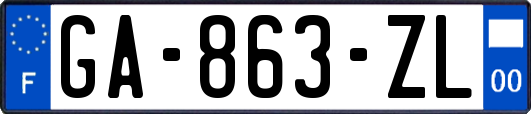 GA-863-ZL