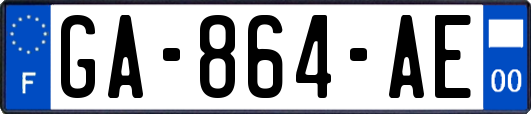 GA-864-AE