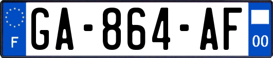 GA-864-AF