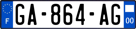 GA-864-AG