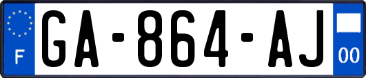 GA-864-AJ