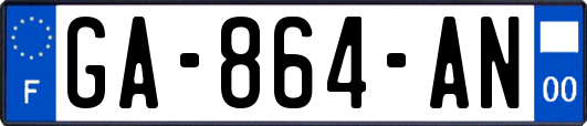GA-864-AN