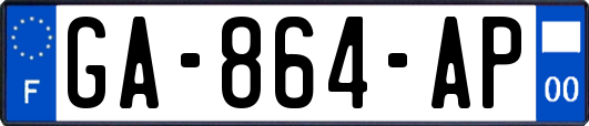GA-864-AP