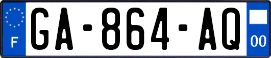 GA-864-AQ