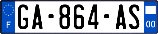 GA-864-AS