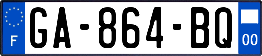 GA-864-BQ
