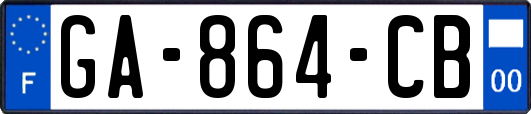 GA-864-CB