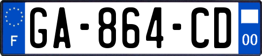 GA-864-CD