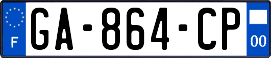 GA-864-CP