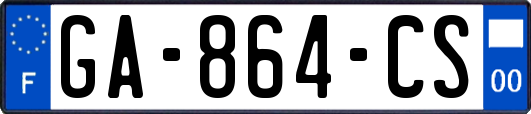 GA-864-CS