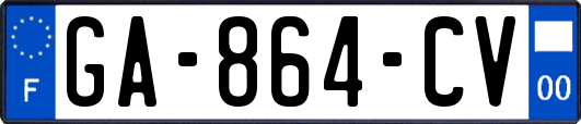 GA-864-CV