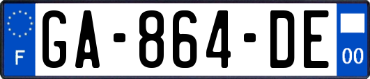 GA-864-DE